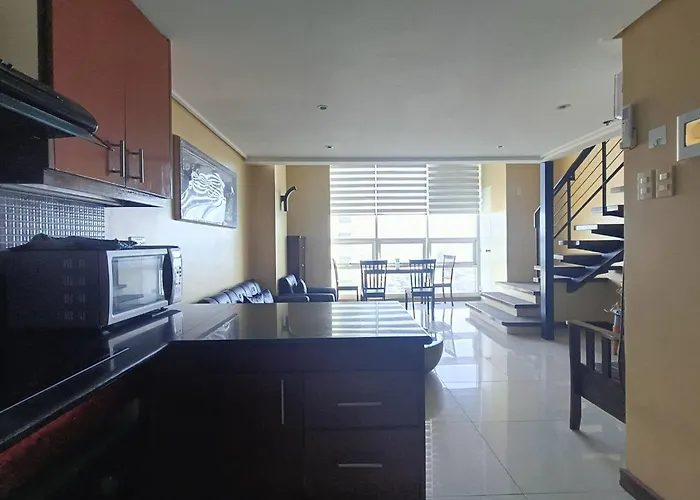 Ultima Fine Loft | Panorama View | Netflix 4k *