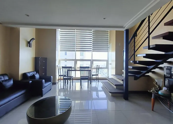 Ultima Fine Loft | Panorama View | Netflix 4k アパート *